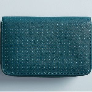 ANTHROPOLOGIE Libby Tech Organizer NWT